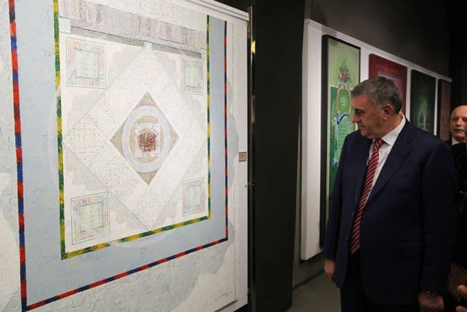 Başkan Toçoğlu, "Sakarya kültür sanat şehri haline geldi"