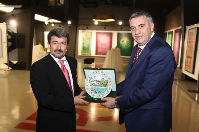 Başkan Toçoğlu, "Sakarya kültür sanat şehri haline geldi"