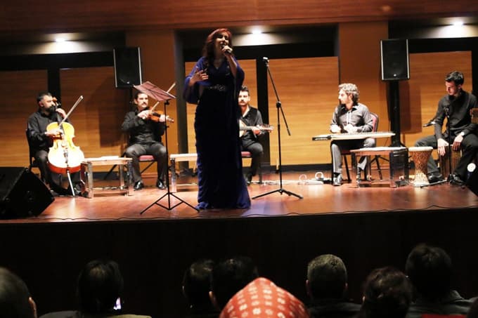 Serdivan'da, Rumeli ezgileri