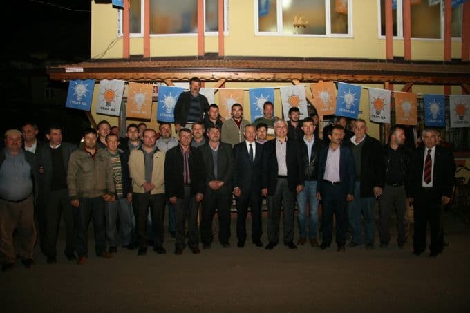 Başkan Dişli, "Yerel seçimler bizim için çok önemli"