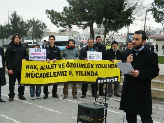 "Mezhebi ayrışmalar ciddi bir tehdit"