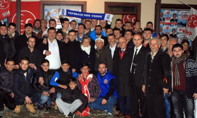 "İstihdamı arttırıcı yatırımlarla gençlerimizi iş sahibi yapacağız"