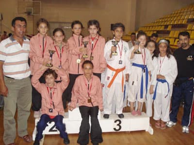 Hendek Şampiyon