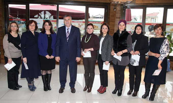 Başkan Toçoğlu, seçim çalışmalarına devam ediyor