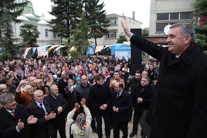 Toçoğlu, "Kuzey sahilleri mavi bayraklarla dalgalanacak"