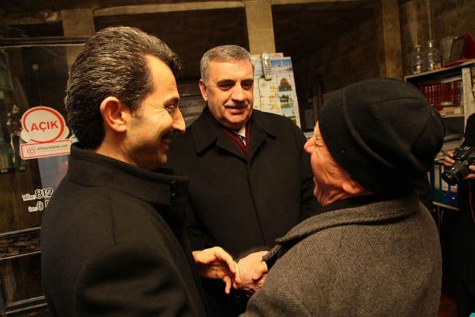 Toçoğlu, "Kuzey sahilleri mavi bayraklarla dalgalanacak"