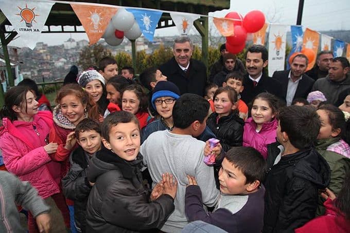 Toçoğlu, "Kuzey sahilleri mavi bayraklarla dalgalanacak"