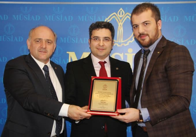 Genç MÜSİAD, yeni başkanını seçti