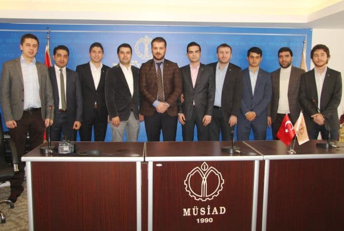 Genç MÜSİAD, yeni başkanını seçti