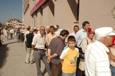 KEY Ödemeleri Devam Ediyor