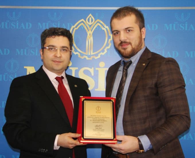 Genç MÜSİAD, yeni başkanını seçti