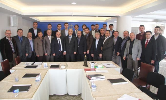 Genç MÜSİAD, yeni başkanını seçti