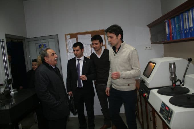 Arjantin Başkonsolosu, Sakarya'da incelemelerde bulundu