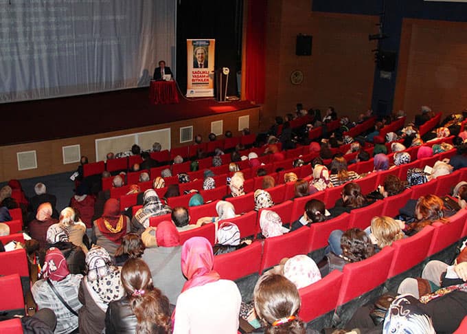 "Artık doğal tohum bulamıyoruz"