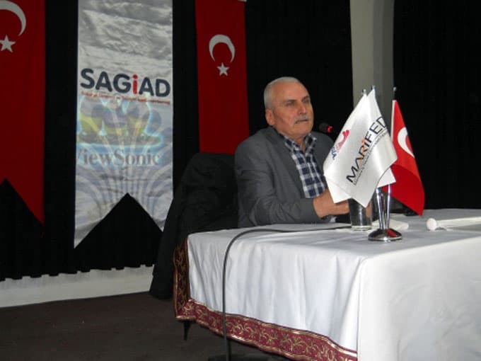 'Allah'ın rızası dahilinde yapılan ticaret ibadet hükmüne geçer'