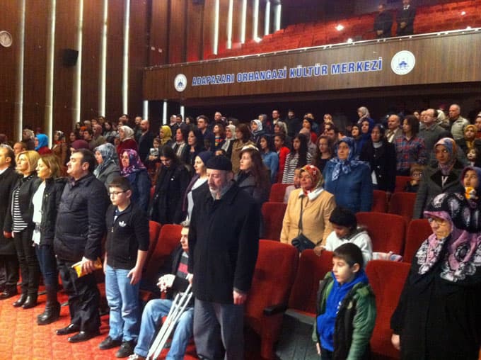 Engelsiz bir Sakarya için etkinlik düzenlediler