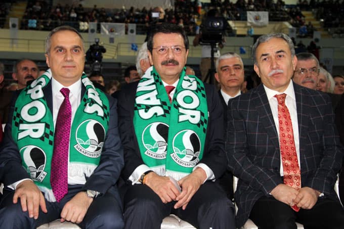 SATSO 90'ıncı yaşını kutladı