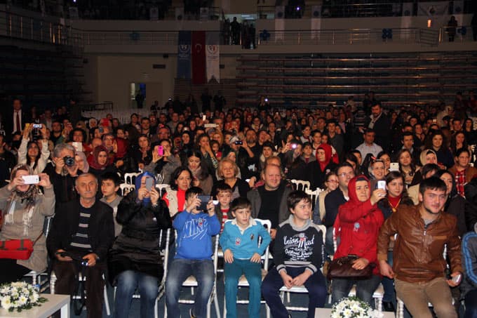 SATSO 90'ıncı yaşını kutladı
