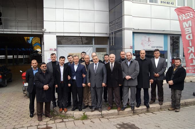 Başkan İnci: "Halkımız çalışanın yanında olduğunu göstermiştir"