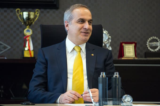 Sakarya, Şubat ayı ihracat artışında lider oldu