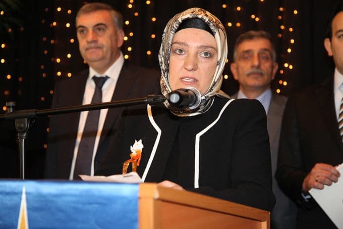 "En yüksek oyu alıp, Başbakan'a güçlü destek vereceğiz"
