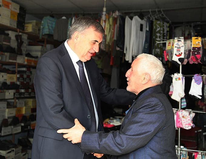 "En yüksek oyu alıp, Başbakan'a güçlü destek vereceğiz"