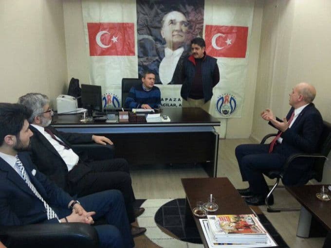SP'li Yıldırım, "Biz halka zulmetmeyeceğiz"