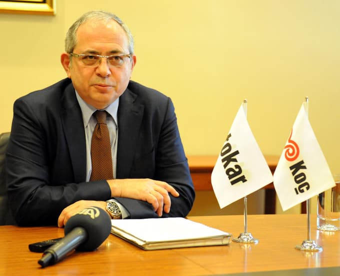 Sakarya'dan dünyaya zırhlı araç ihraç ediyorlar 