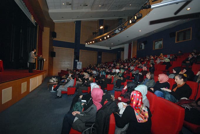 Yusuf Özkan Özburun, Sakaryalılarla buluştu