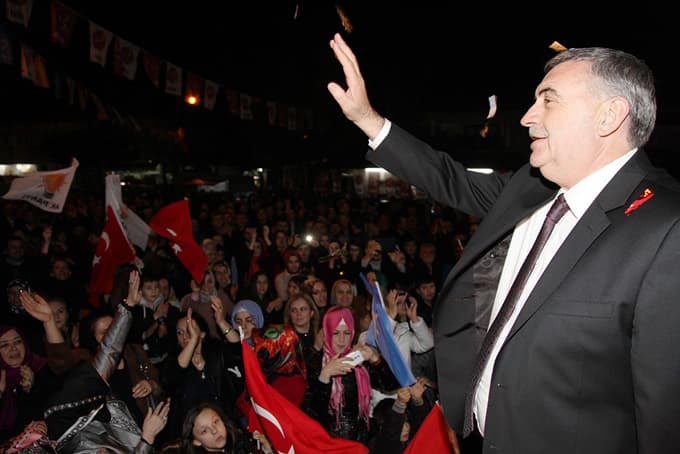 Başkan Toçoğlu: "Sakaryapark, bölgenin cazibe merkezi olacak"