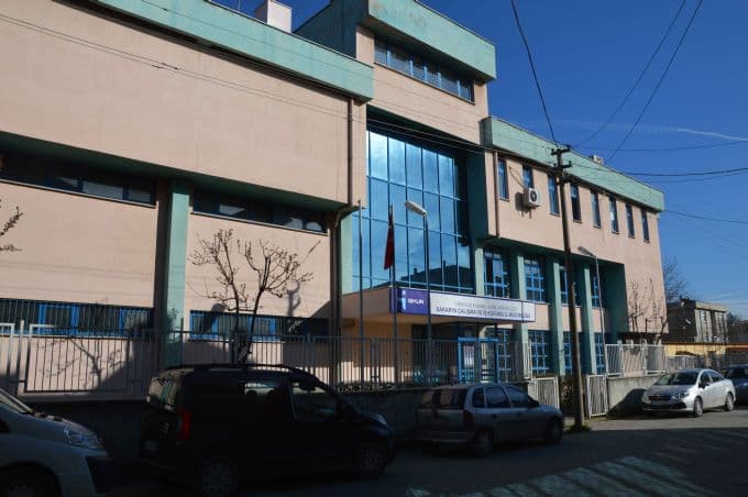Sakarya İŞKUR, yeni binasına taşındı