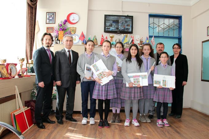 SEDAŞ ve SEPAŞ'tan öğrencilere sürpriz