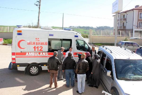 Minik Furkan, dedesinin kullandığı aracın altında kaldı