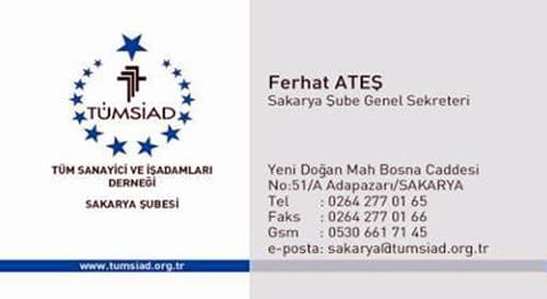 TÜMSİAD, Dünya Kadınlar Günü'nü kutladı