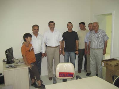 Hendek'te Yabancı Dil Eğitim Merkezi Açılıyor