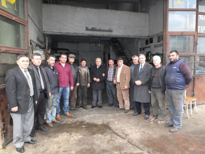 Ünver, "Esnaf siftah yapmadan, kepenk kapatıyor"