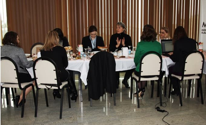 'Kadın Çalışmaları Platformu' kuruldu