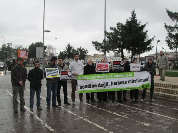 SAGİR, Ukranya'da yaşanan gerginliğe dikkat çekti