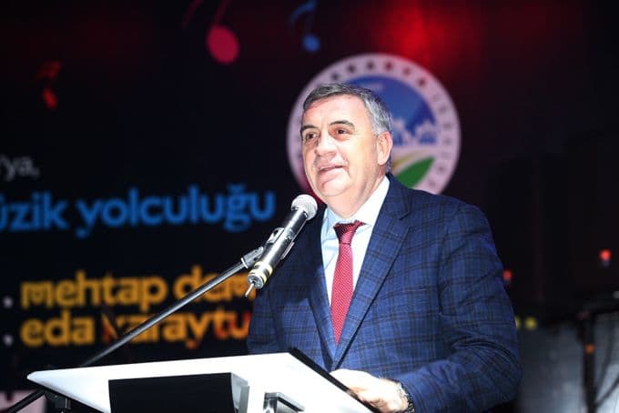 Dünya Kadınlar Günü muhteşem konserle kutlandı