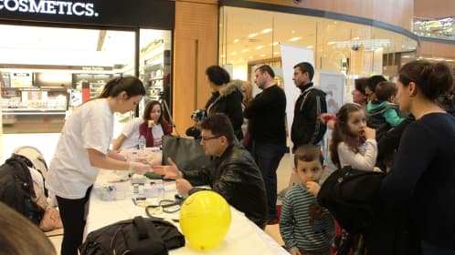 Halk Sağlığı Müdürlüğü'nden ücretsiz sağlık taraması