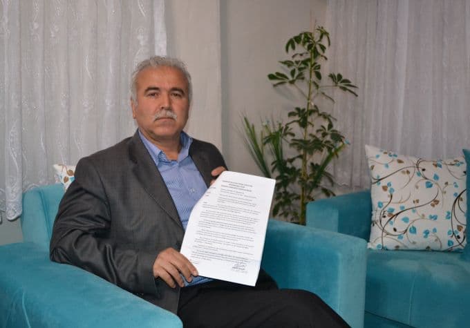Dinleme mağduru öğretmen suç duyurusunda bulundu