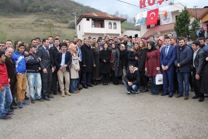 Bakan İslam, "Herkezin gizli bir yerde, bir kaseti var"
