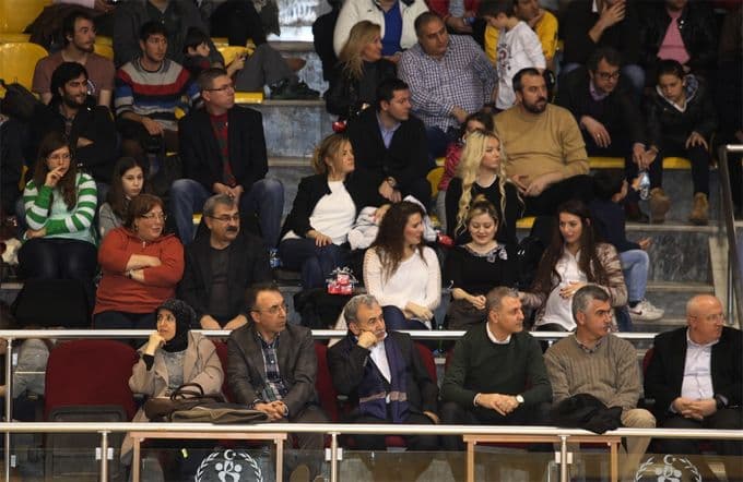 Büyükşehir Basketbol Takımı yine kazandı
