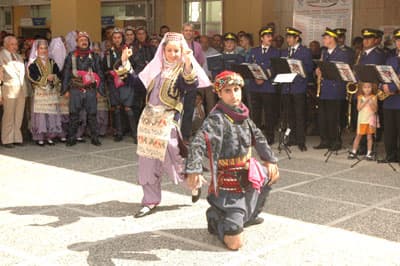 Hürriyet Treni Sakarya'da