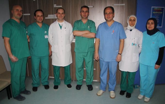 Sakarya, Gastroenteroloji'de çağ atladı