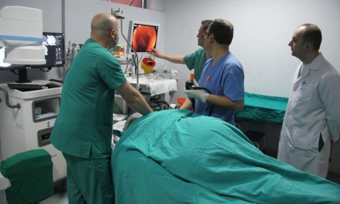 Sakarya, Gastroenteroloji'de çağ atladı