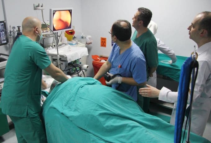 Sakarya, Gastroenteroloji'de çağ atladı