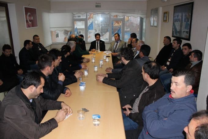 Vekil Üstün, "Muhalefet seçimleri manipüle ediyor"