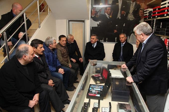 Başkan Toçoğlu, "Tarım arazileri imara açılmayacak"