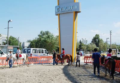 Ada AVM'de Midilli Rüzgârı